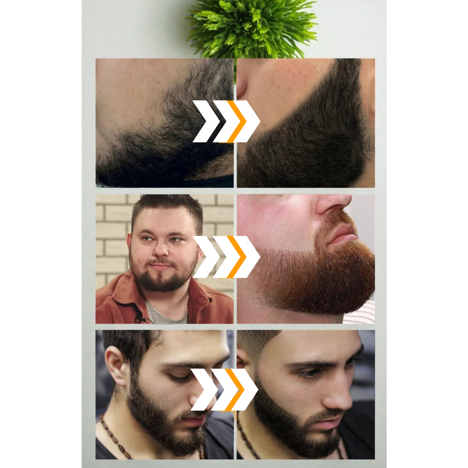 Beard Filler Pencil