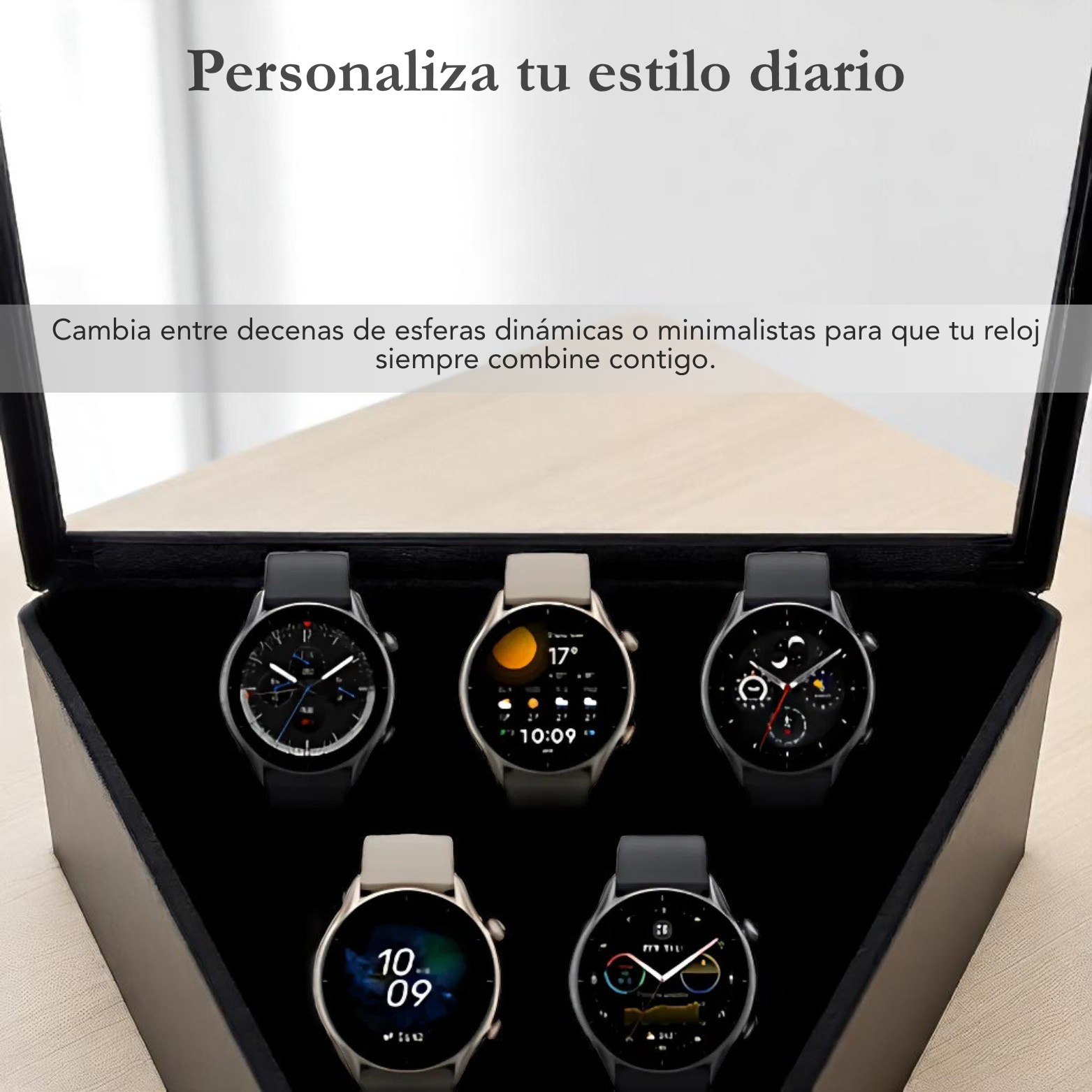 Amazfit GTR 3 Smartwatch GPS