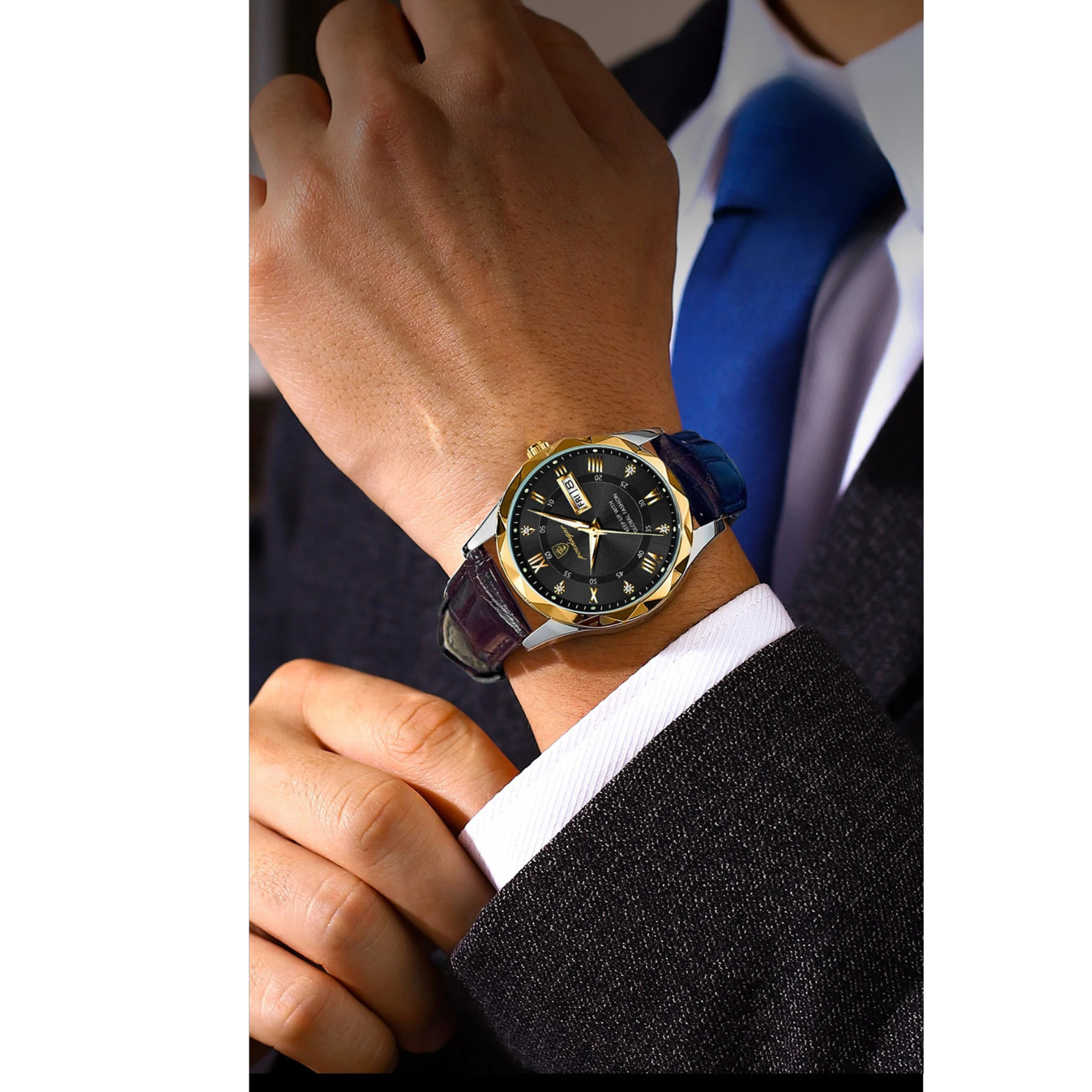Luxury Executive Watch