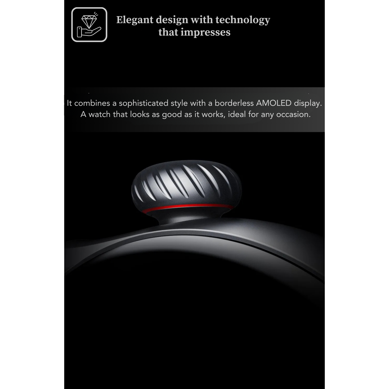 Amazfit GTR 3 Pro Smartwatch