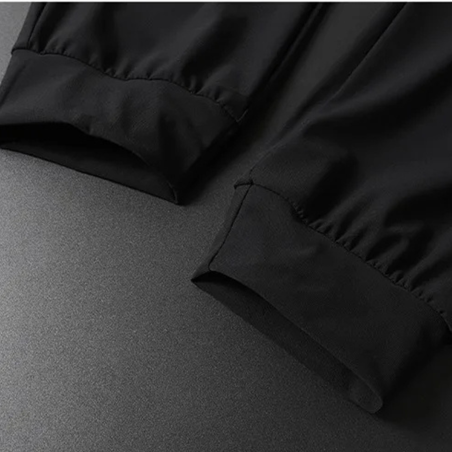 Men’s Summer Ice Silk Joggers