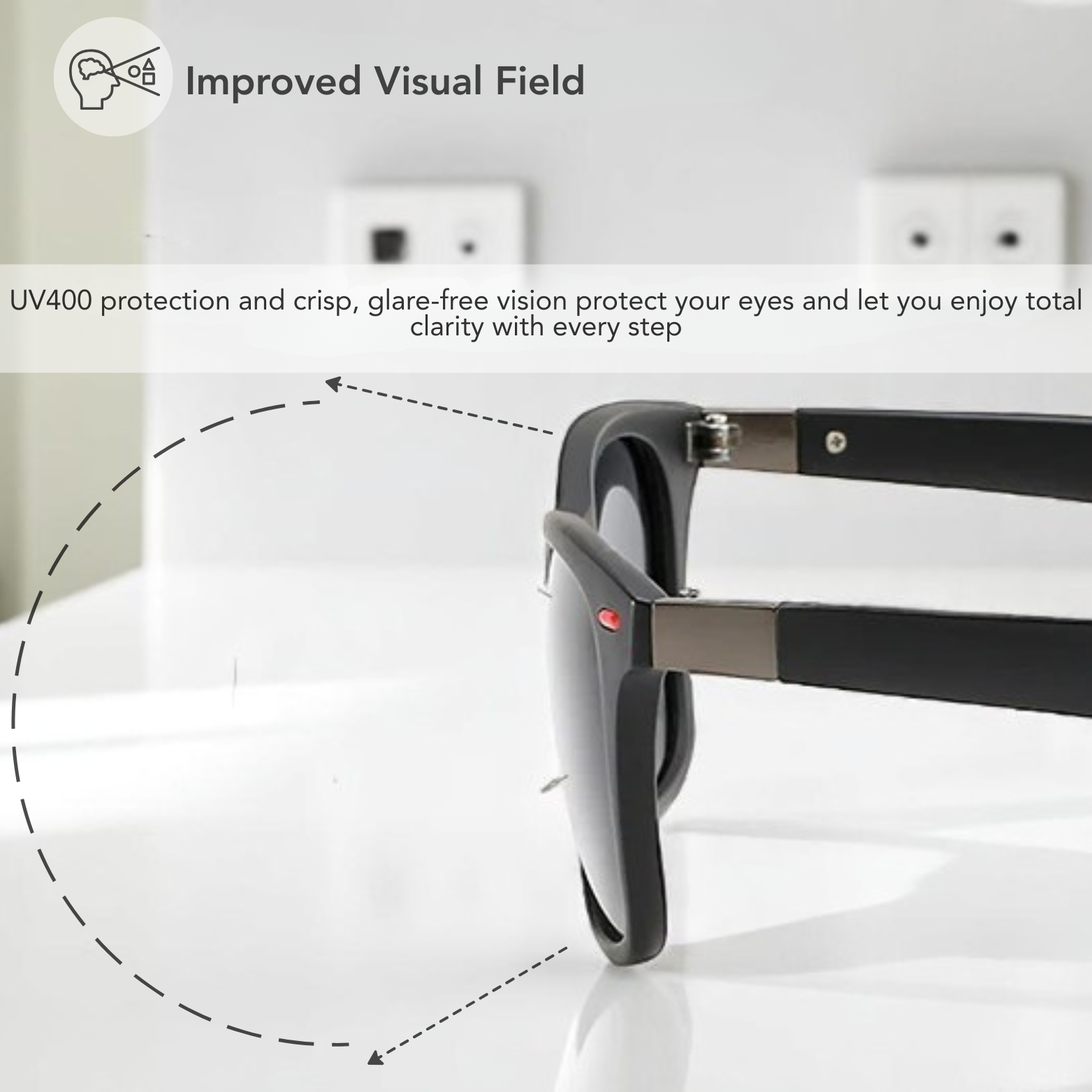 Classic Polarized Glasses
