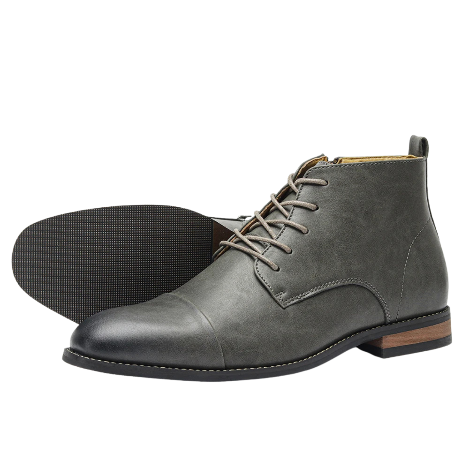 Men’s Comfortable Ankle Boots