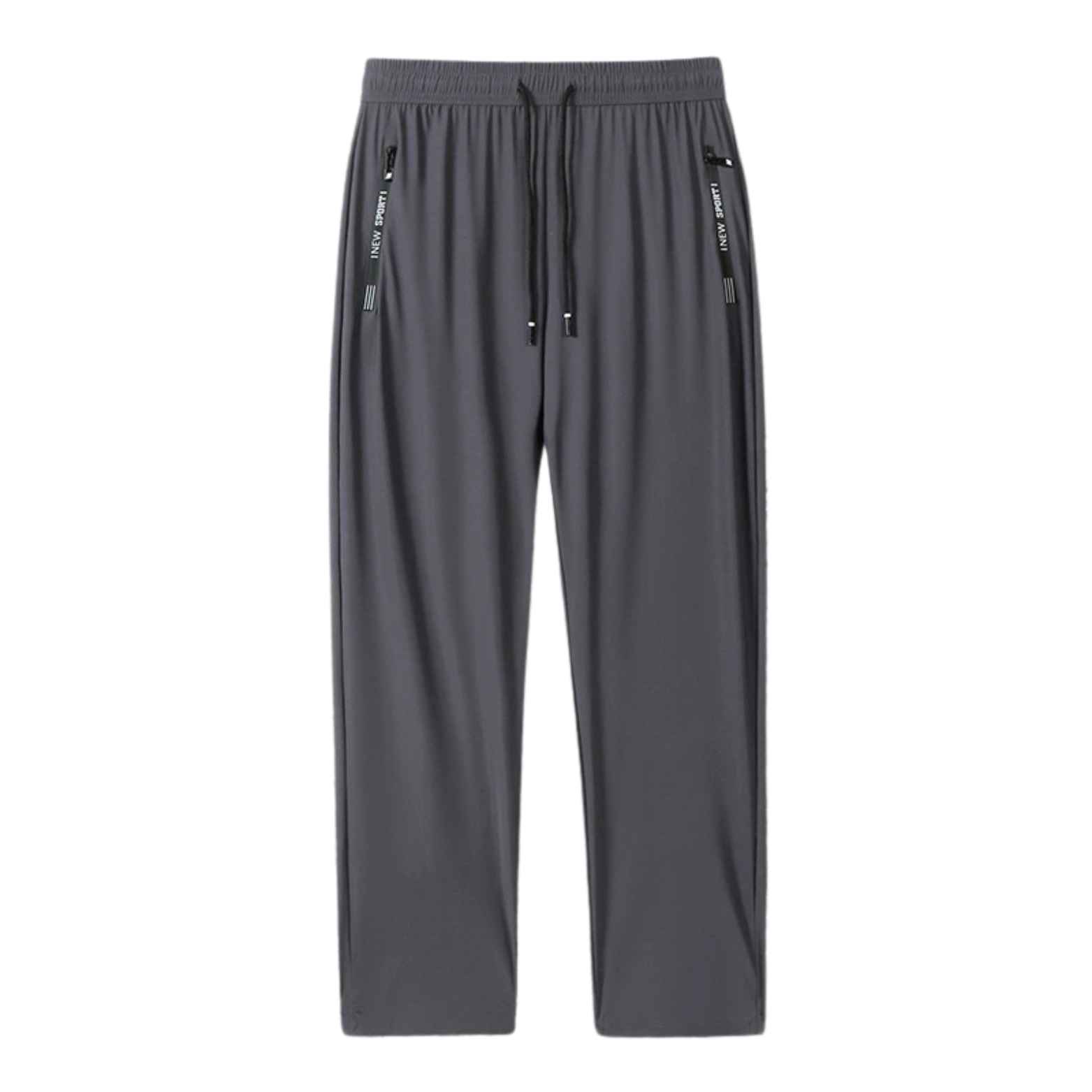 Men’s Summer Ice Silk Joggers