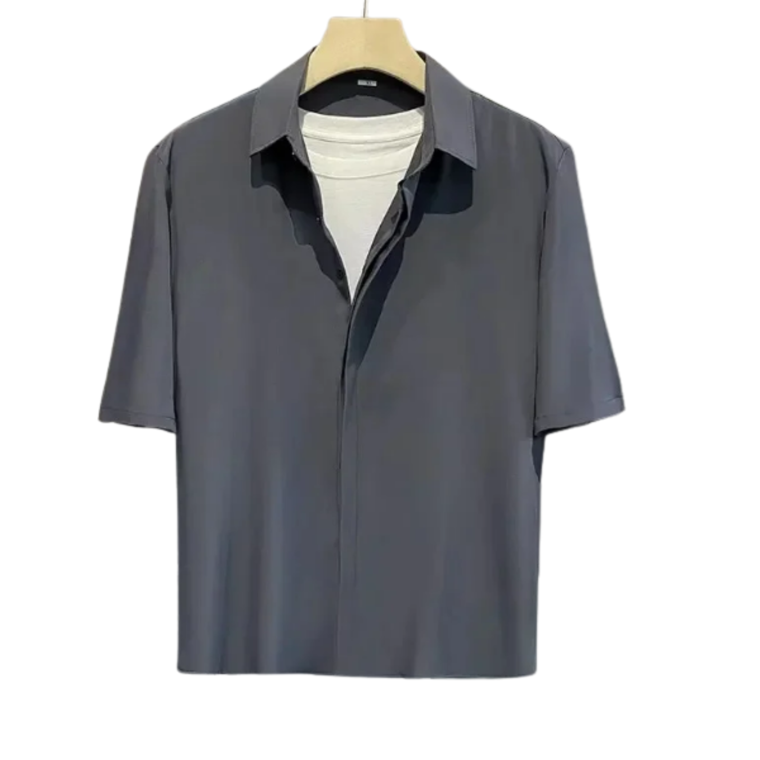 Casual Anti-Frizz Summer Shirt