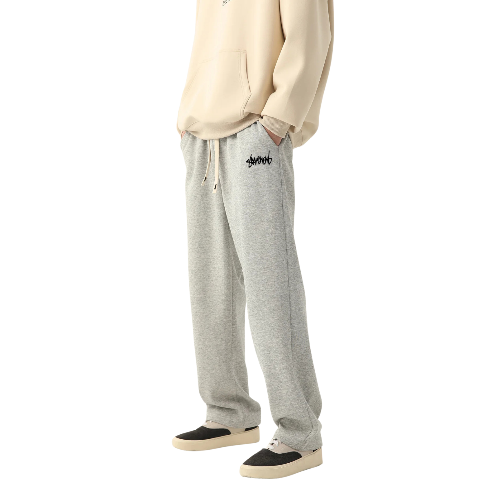 Baggy Jogger Pants