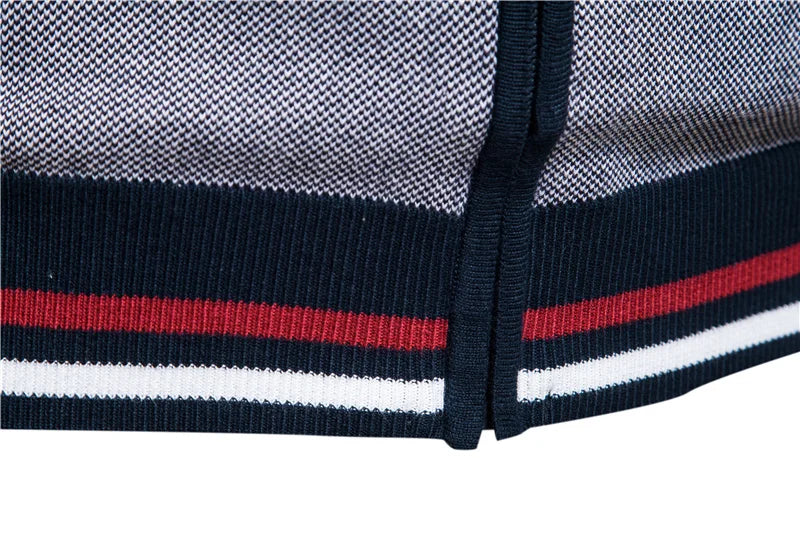 Modern Cotton Cardigan