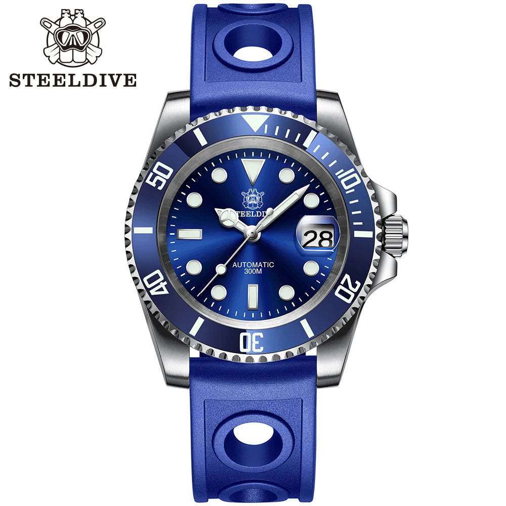 STEELDIVE SD1953 Automatic Watch