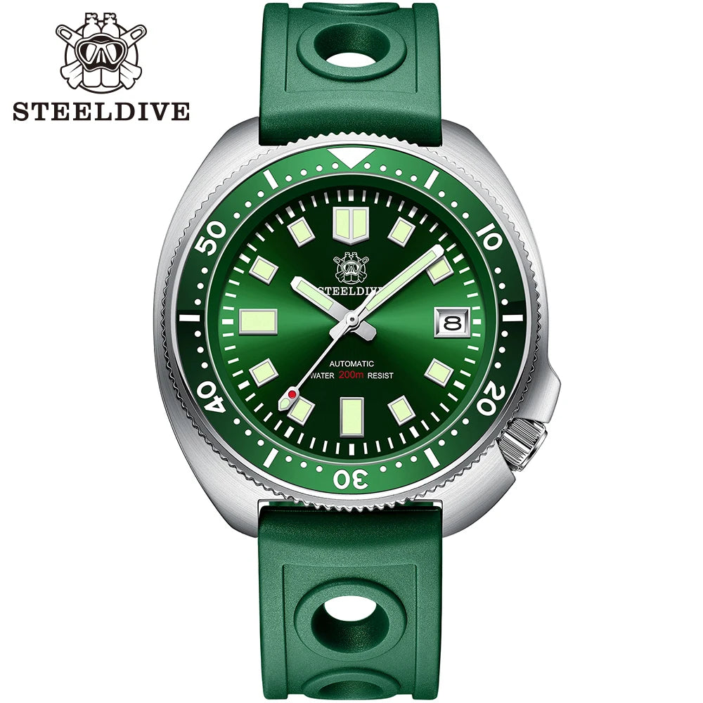 Steeldive SD1970 Diving Watch