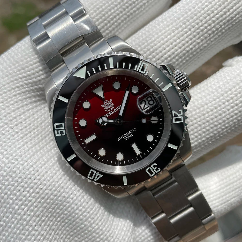 STEELDIVE SD1953 Automatic Watch