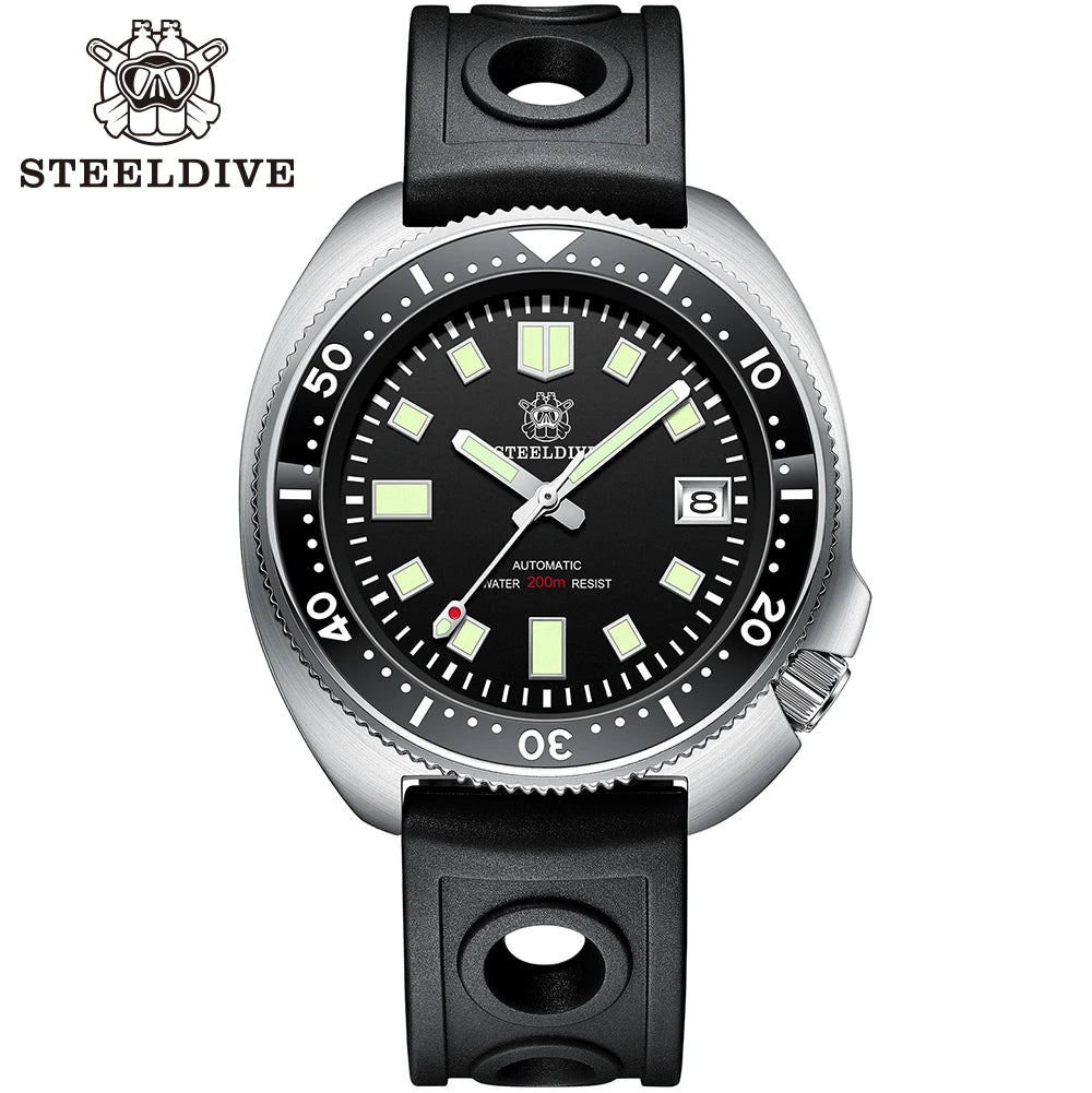 Steeldive SD1970 Diving Watch