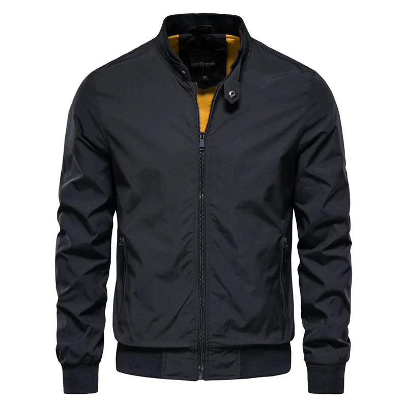 Modern Stylish Bomber Jacket