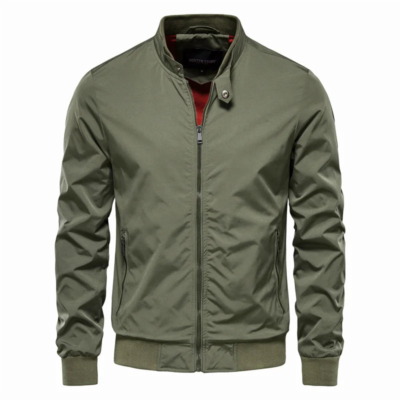 Modern Stylish Bomber Jacket
