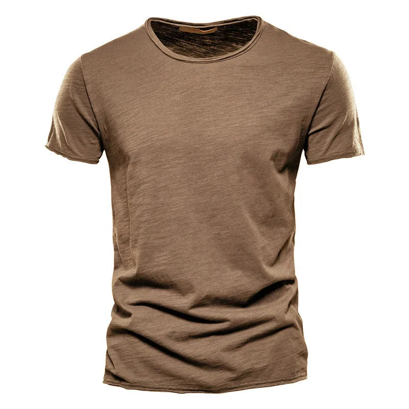 Soft Cotton T-Shirt