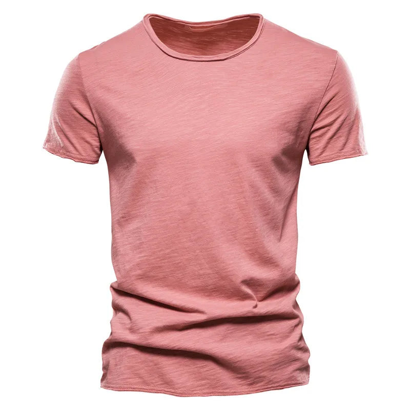 Soft Cotton T-Shirt