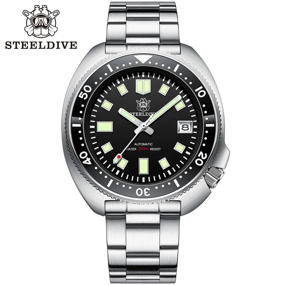 Steeldive SD1970 Diving Watch