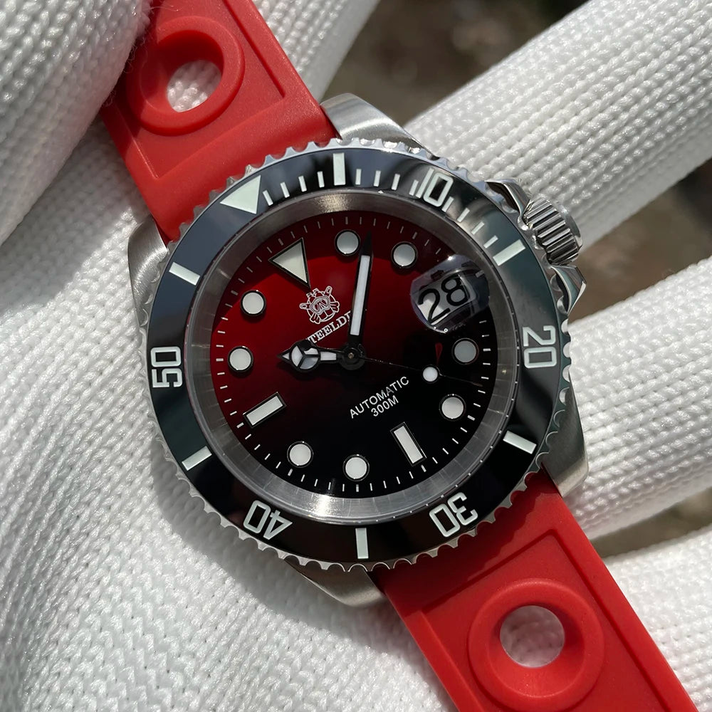 STEELDIVE SD1953 Automatic Watch