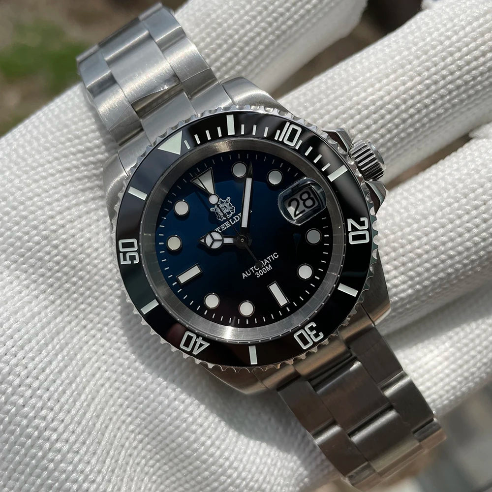 STEELDIVE SD1953 Automatic Watch