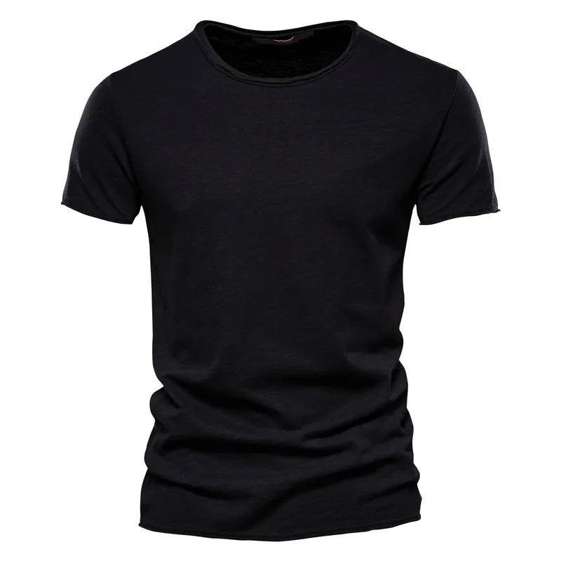 Soft Cotton T-Shirt