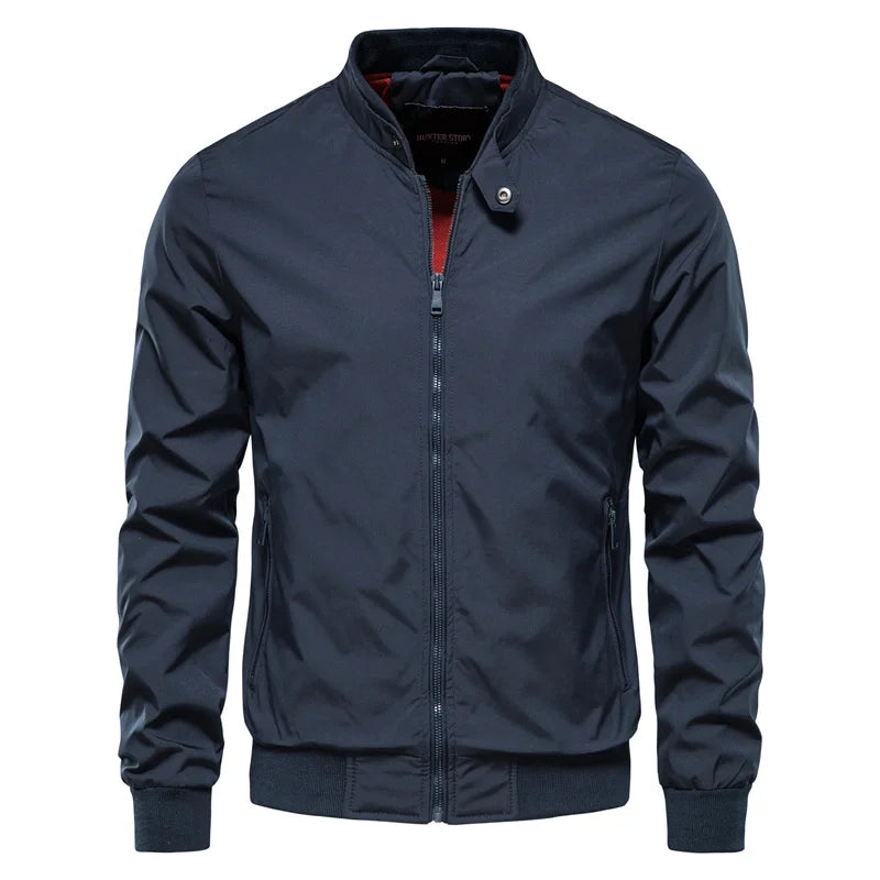 Modern Stylish Bomber Jacket