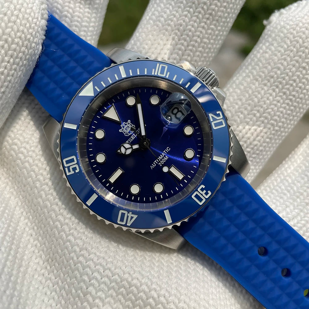 STEELDIVE SD1953 Automatic Watch