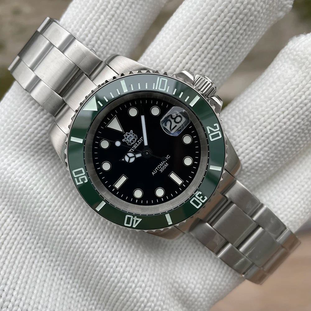 STEELDIVE SD1953 Automatic Watch