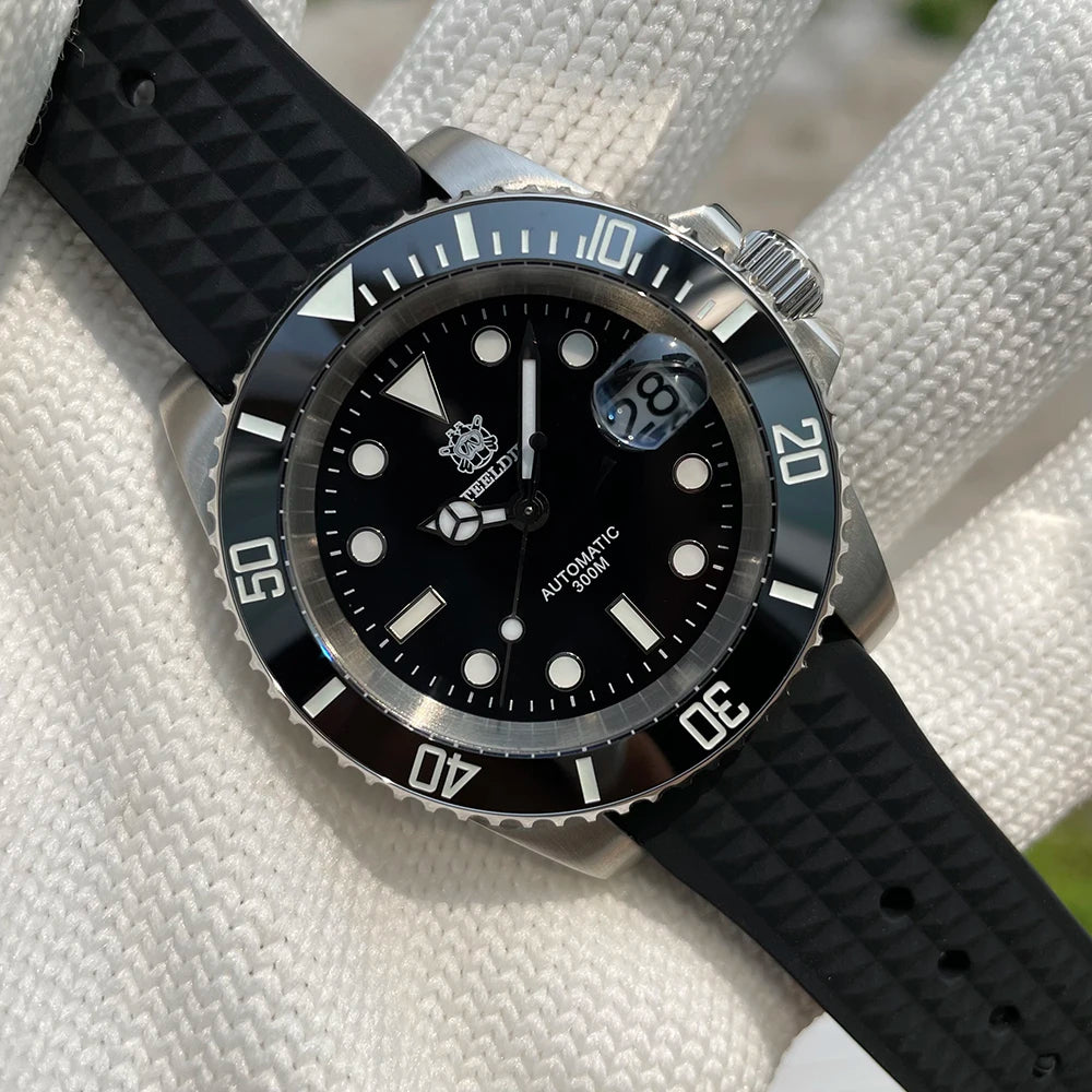 STEELDIVE SD1953 Automatic Watch