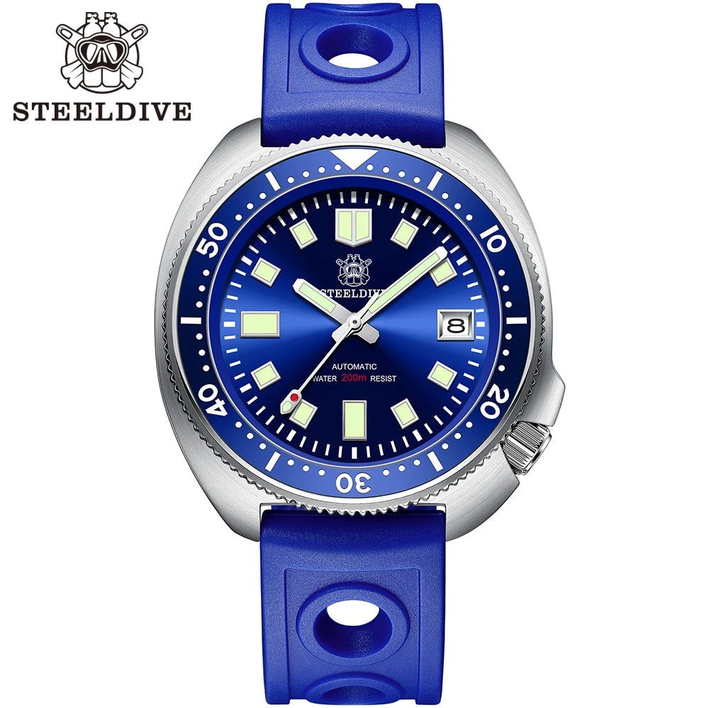 Steeldive SD1970 Diving Watch