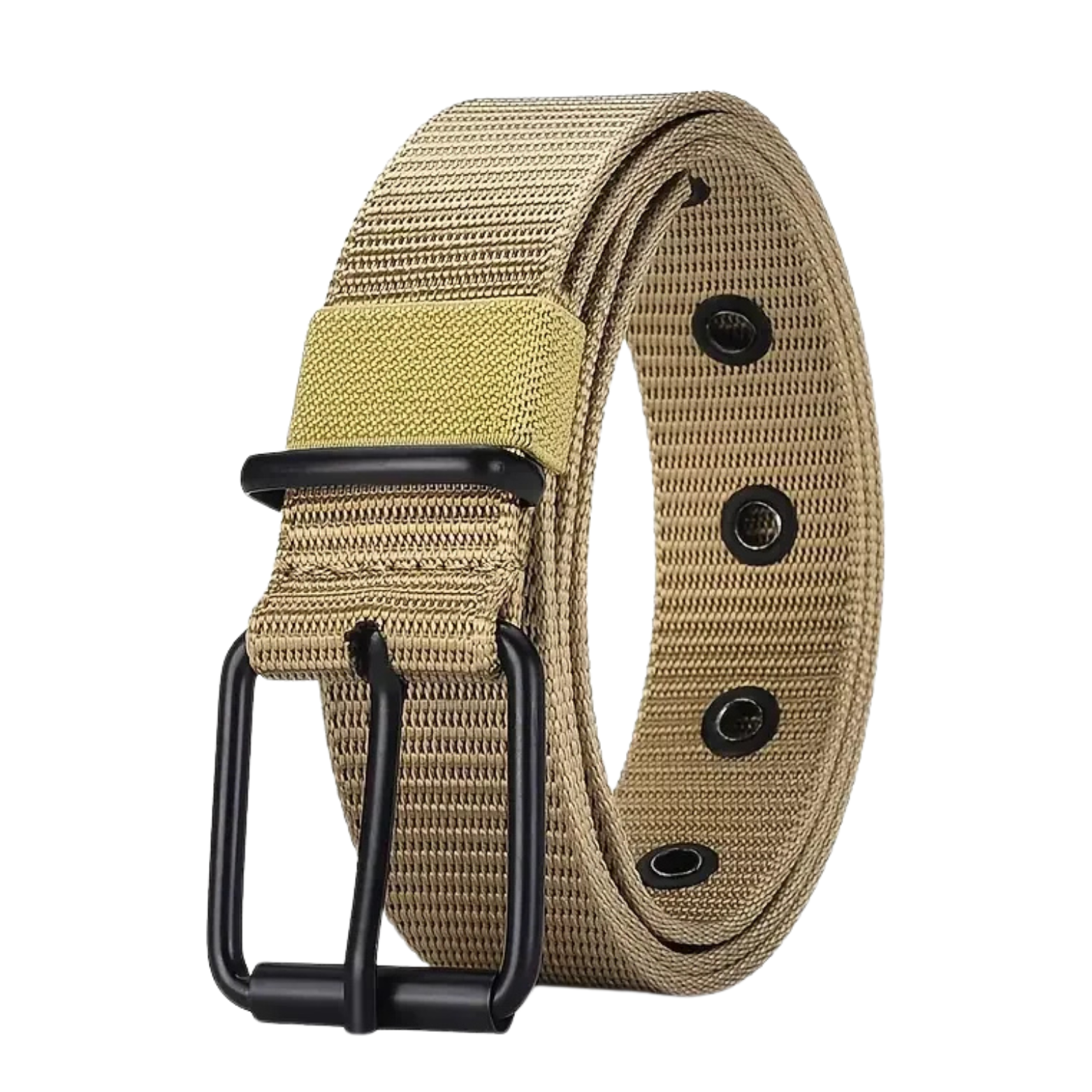 Heavy Duty Men's Nylon Belt