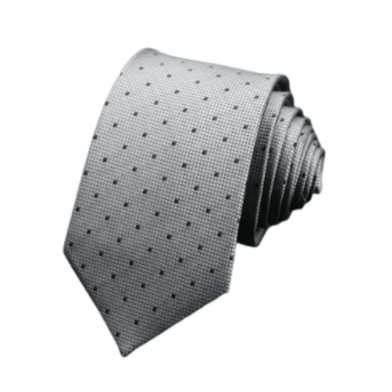 Men’s Floral & Polka Dot Necktie Set Blue Red Yellow - The Crew