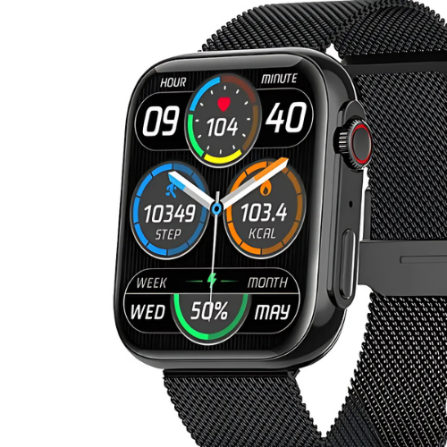 Smartwatch Deportivo con Llamadas Bluetooth Unisex