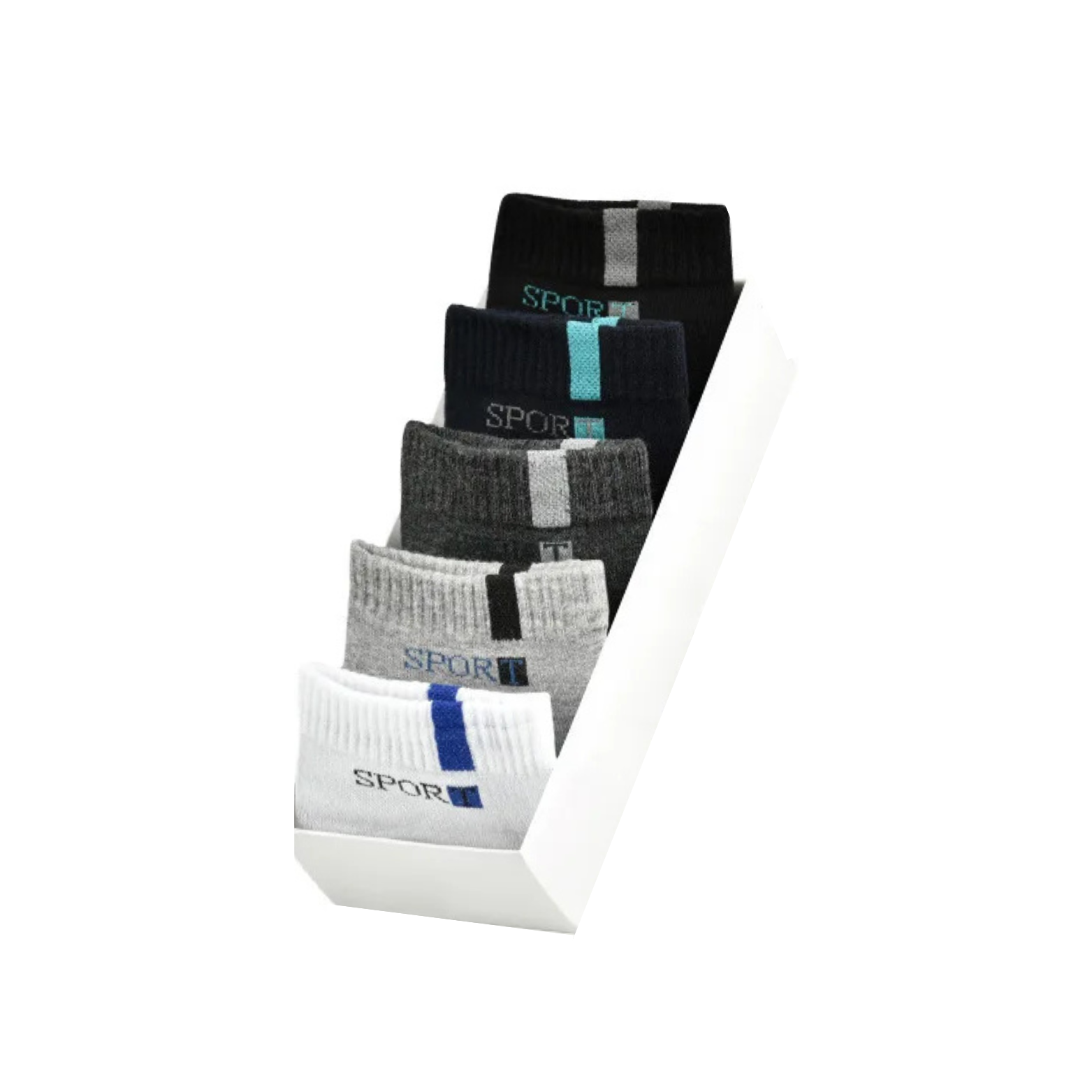 Cotton Socks 5/10 Pairs
