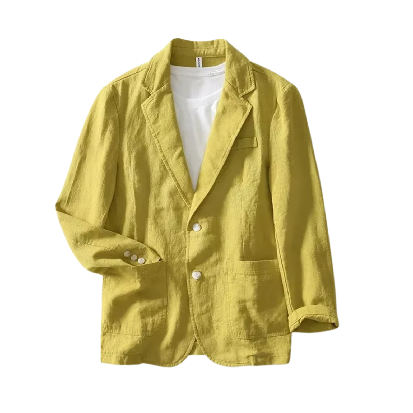 Men’s Summer Linen Blazer