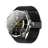 5G AMOLED Smartwatch with Camera Front View – The Crew