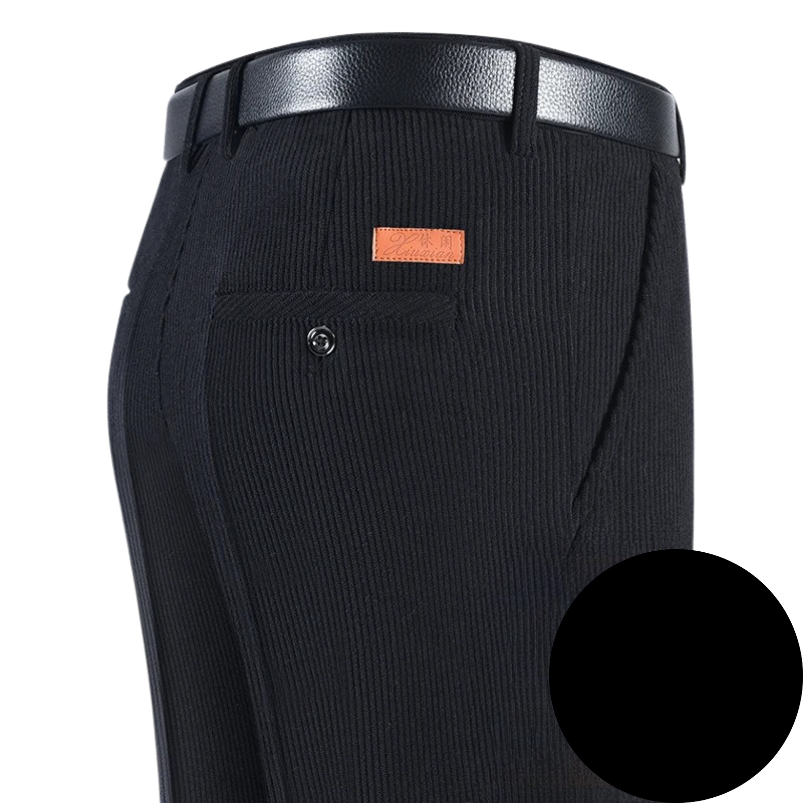 Soft Corduroy Pants