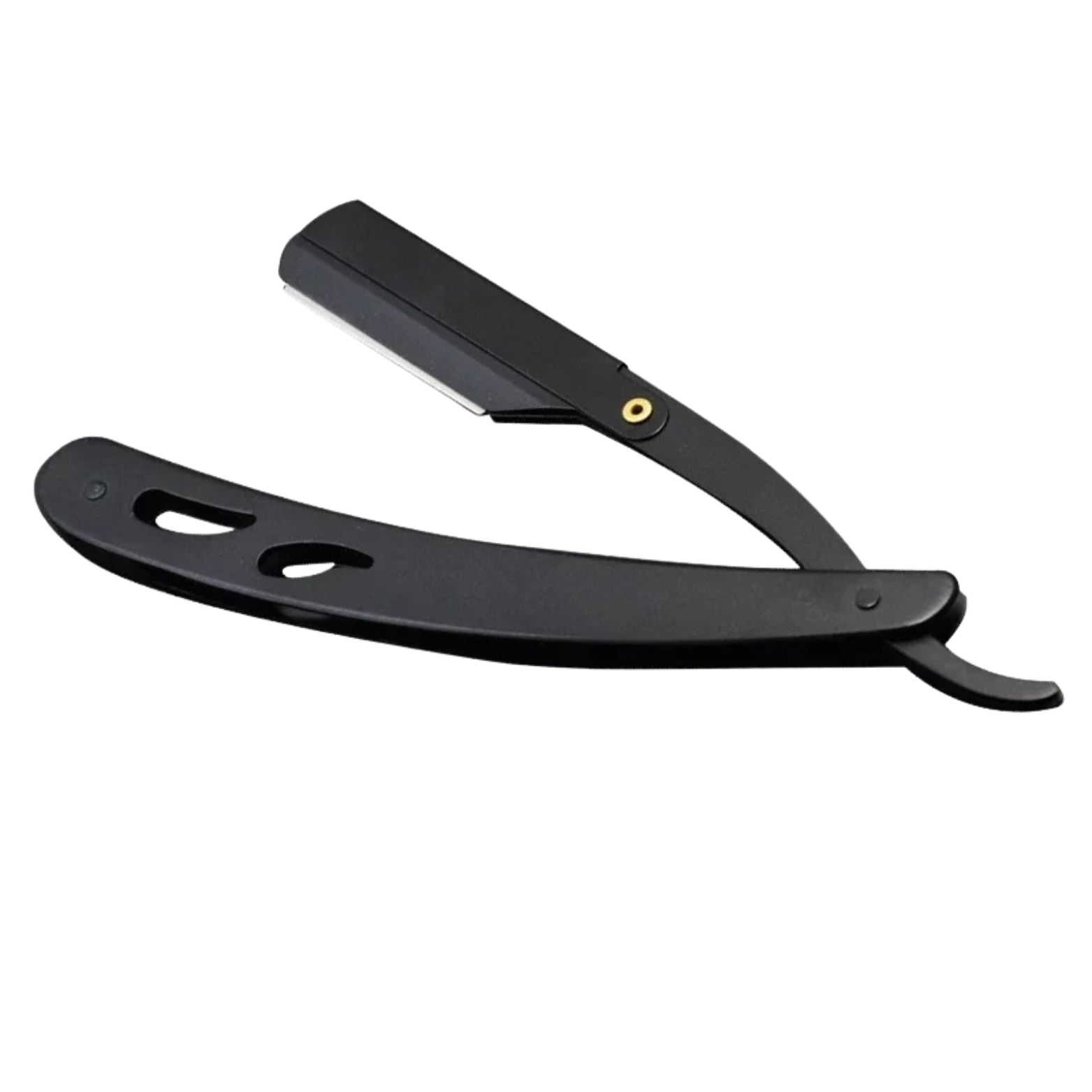 Classic Black Folding Pocket Knife