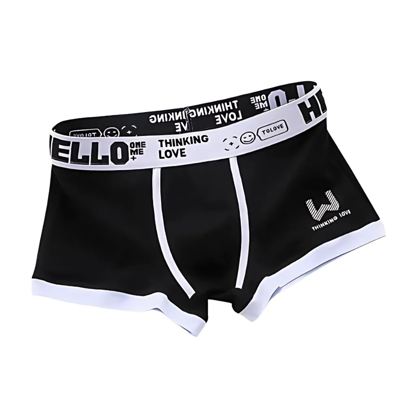 Men's Cotton Sport Boxer