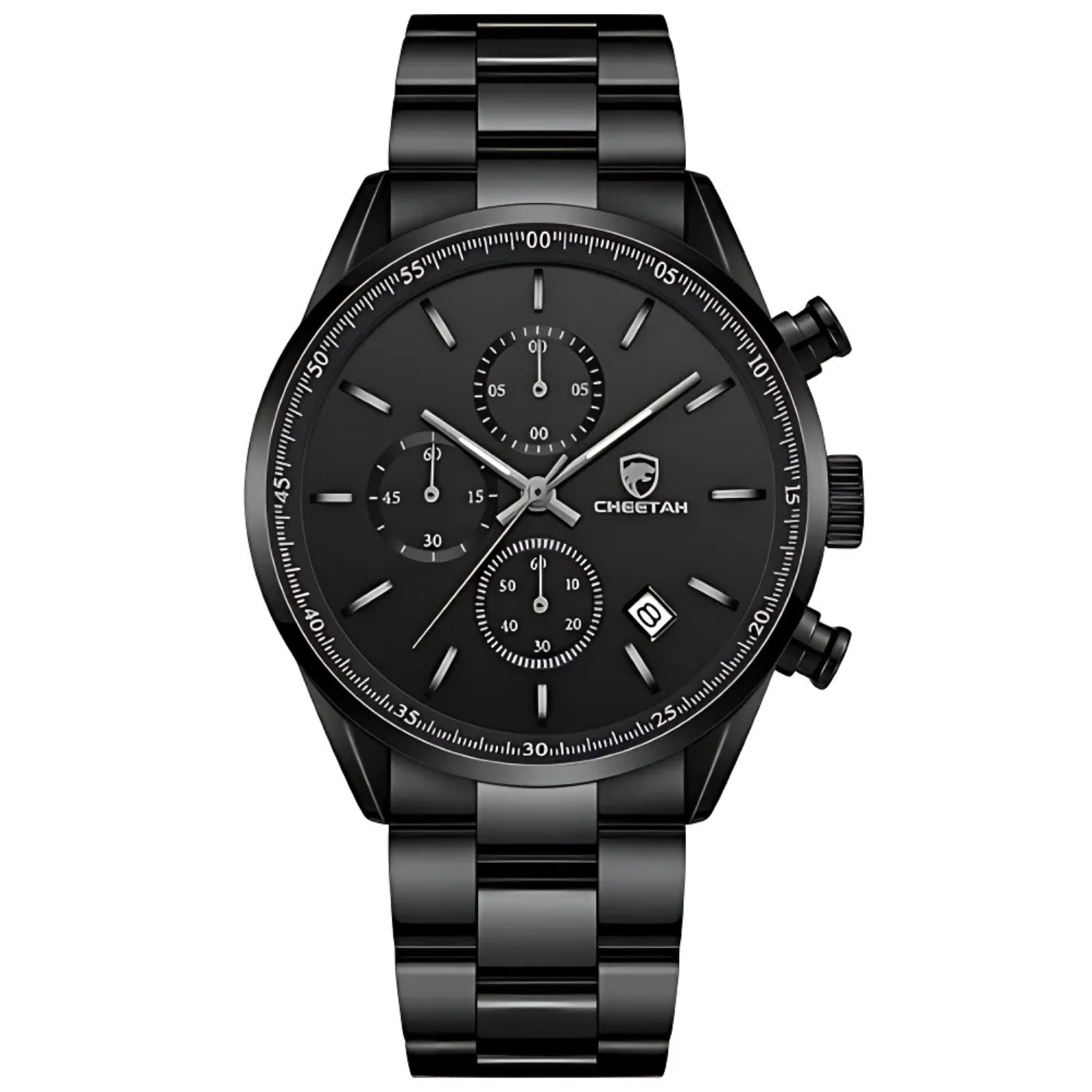 Fx Power Steel Watch