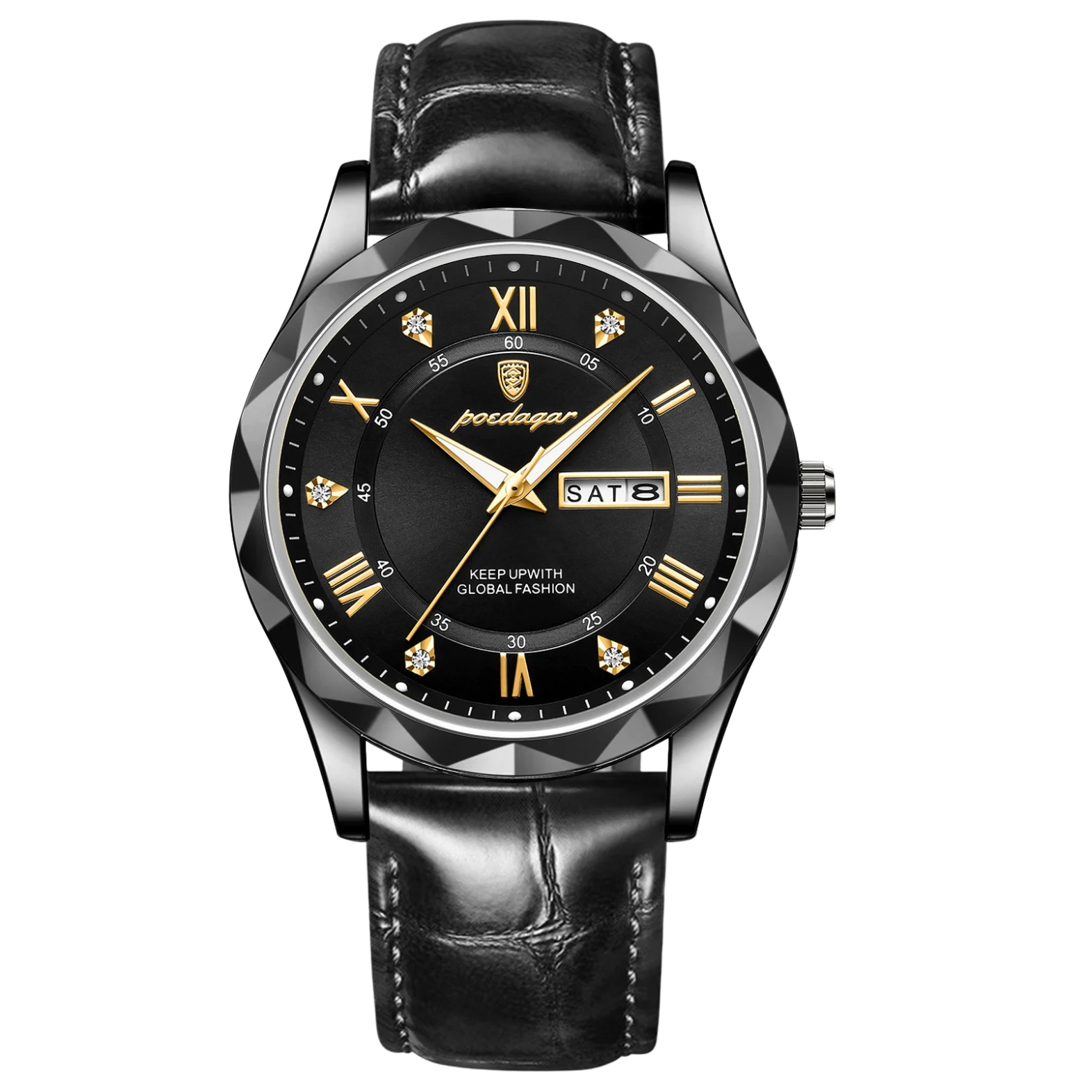 Luxury Executive Watch