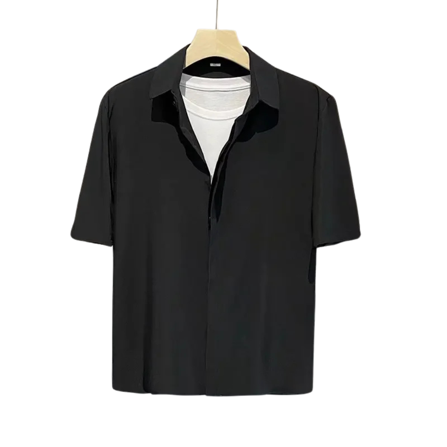 Casual Anti-Frizz Summer Shirt