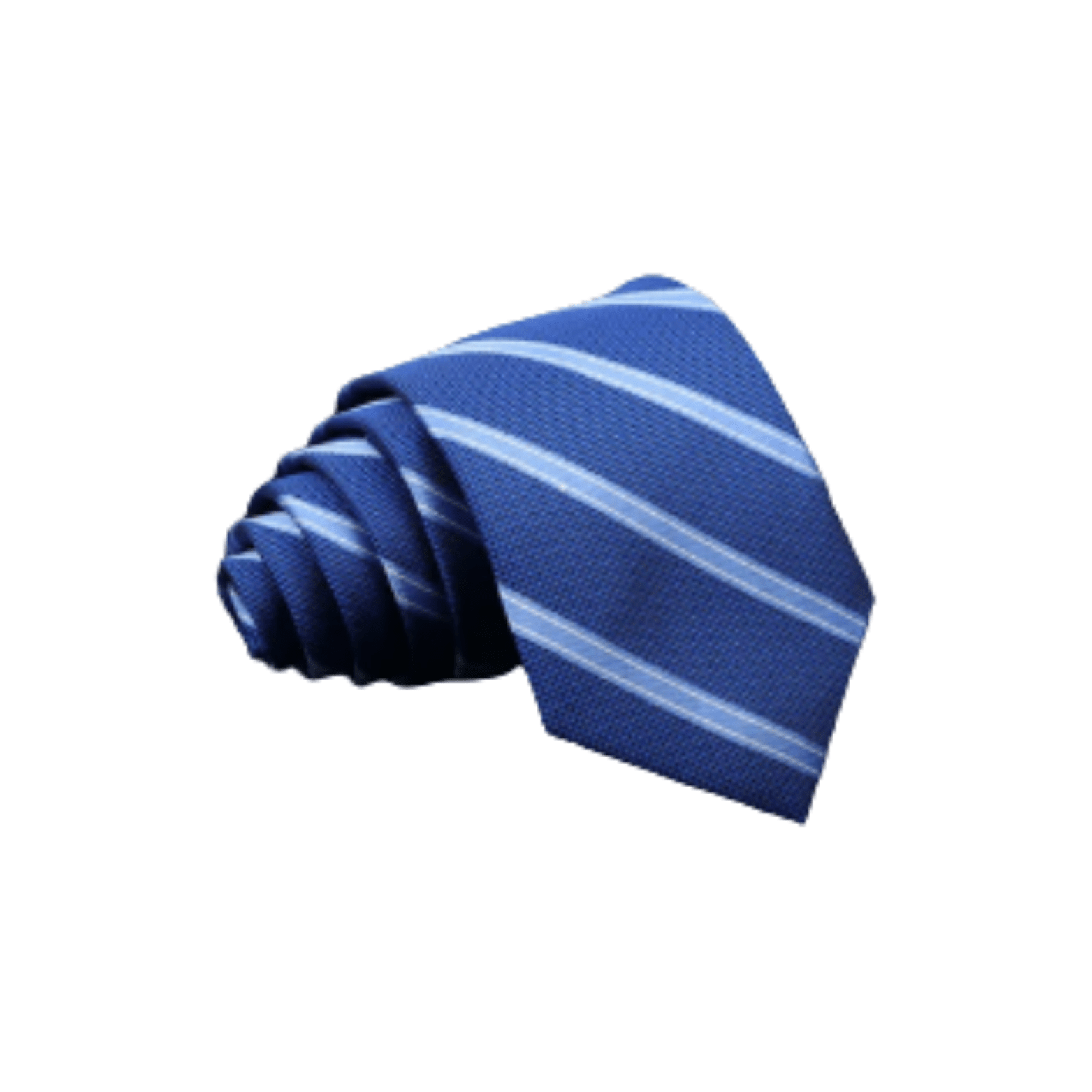 Men’s Classic Jacquard Tie 7cm Solid, Stripe & Plaid - The Crew