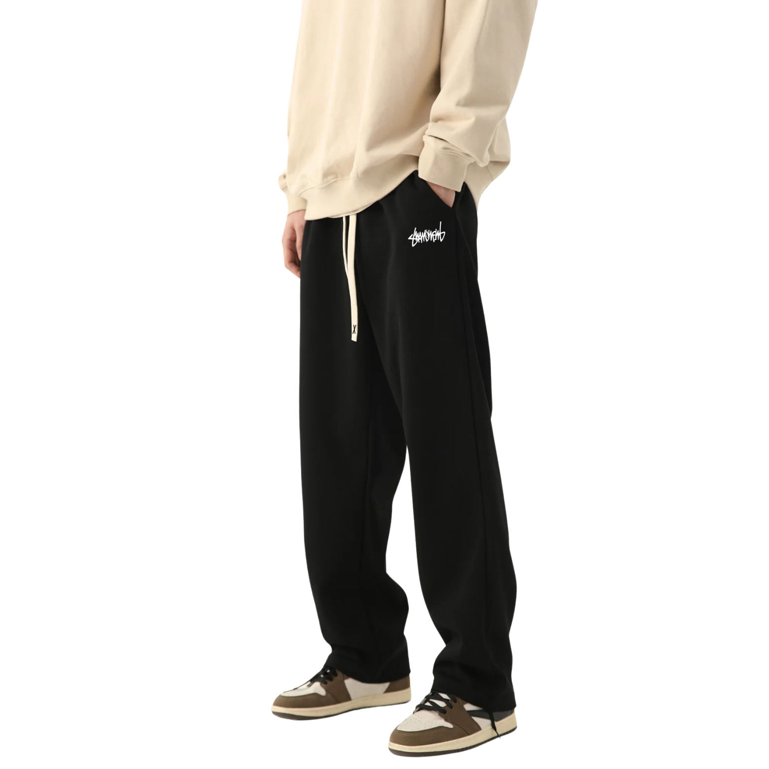 Baggy Jogger Pants