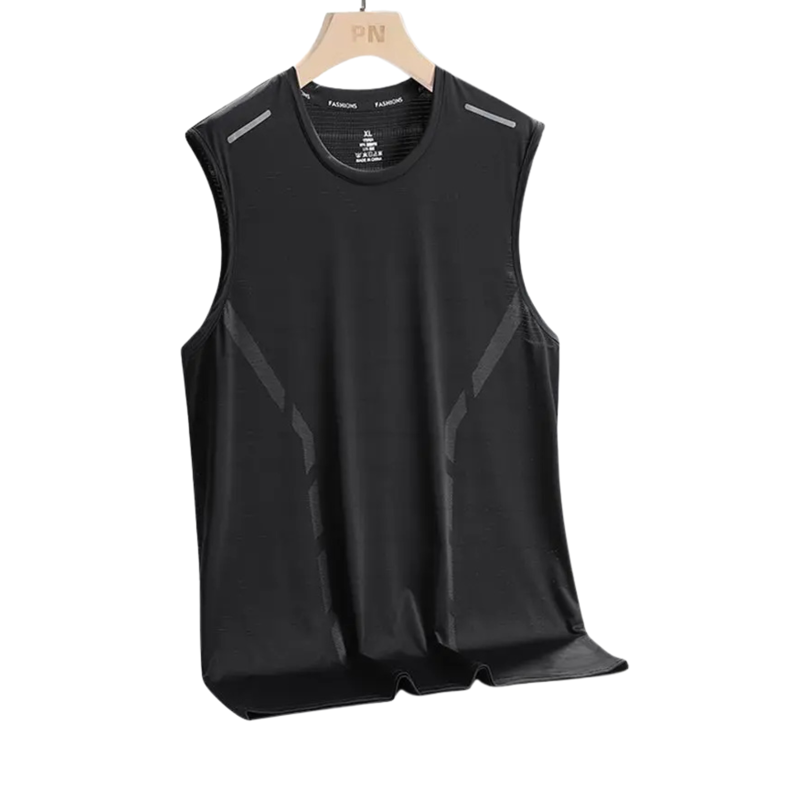 Ice Silk Sleeveless Vest