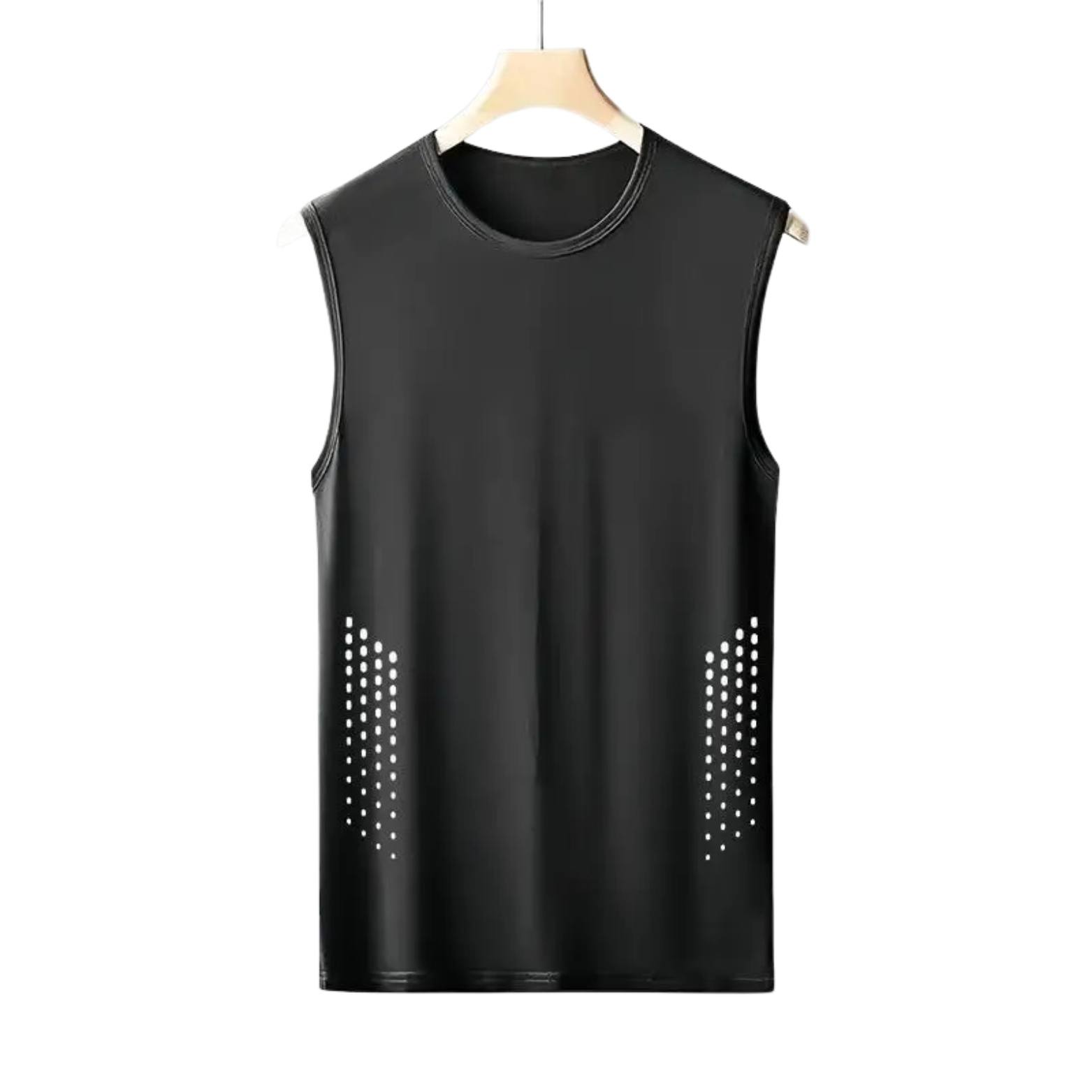 Ice Silk Sleeveless Vest