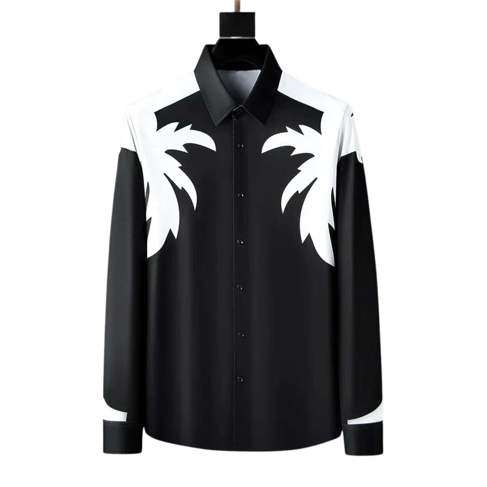Printed Casual Shirt 2025