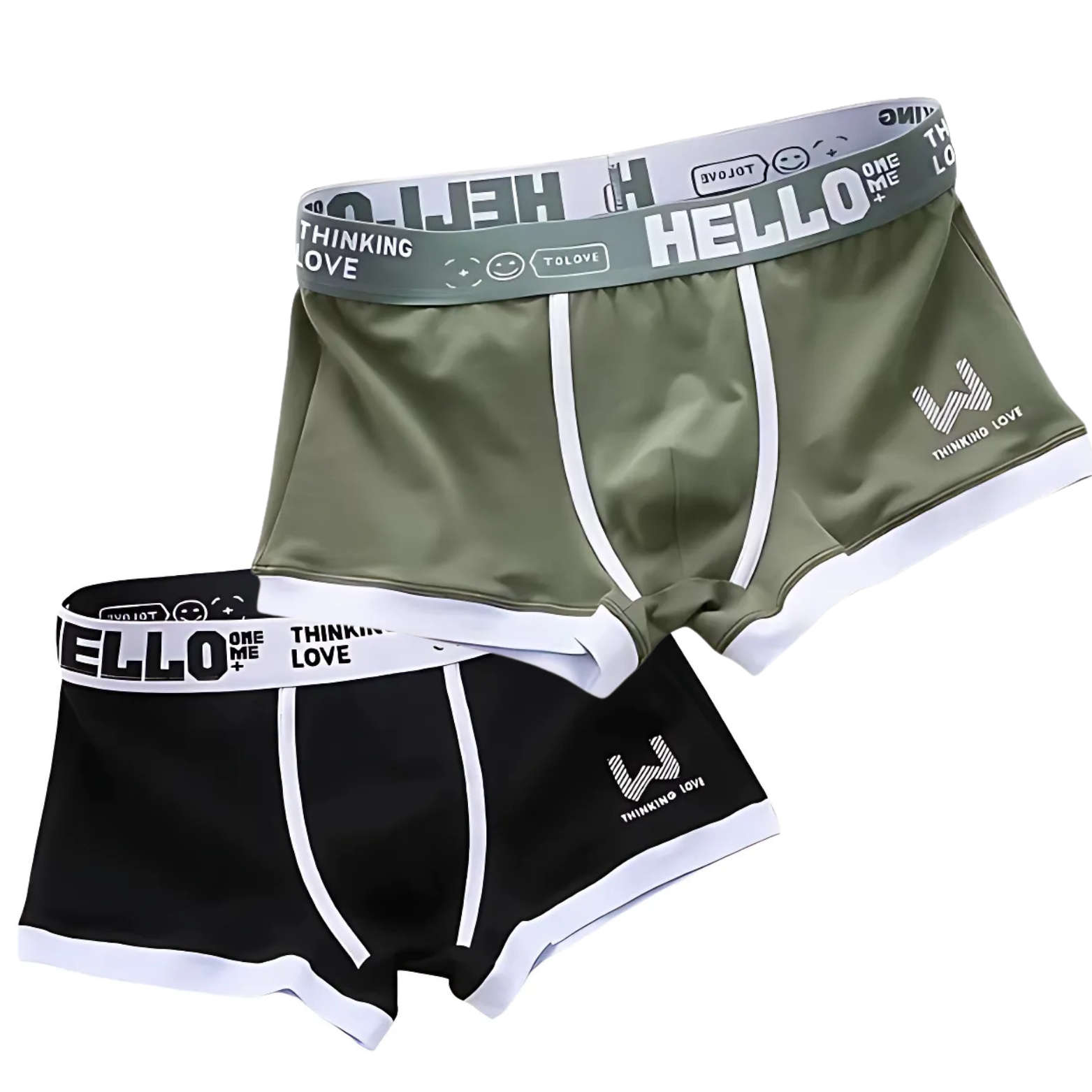 Men's Cotton Sport Boxer