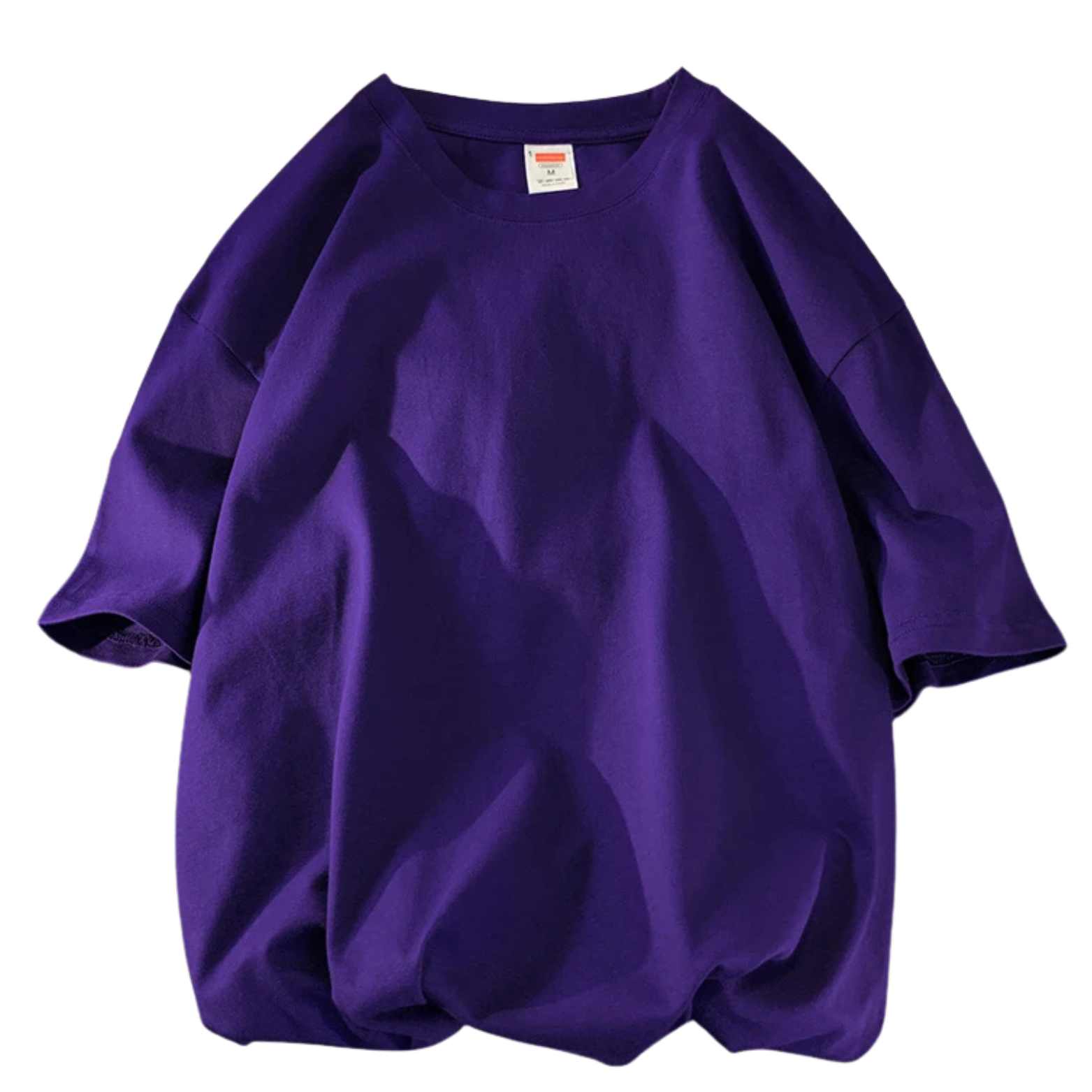 Unisex Cotton Oversize T-shirt