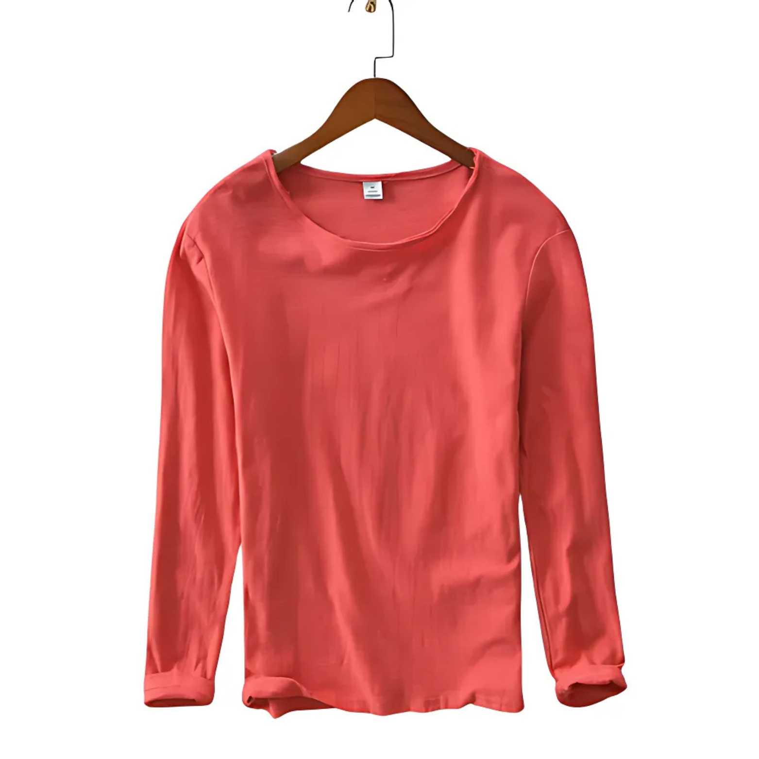 Casual Long Sleeve T-Shirt