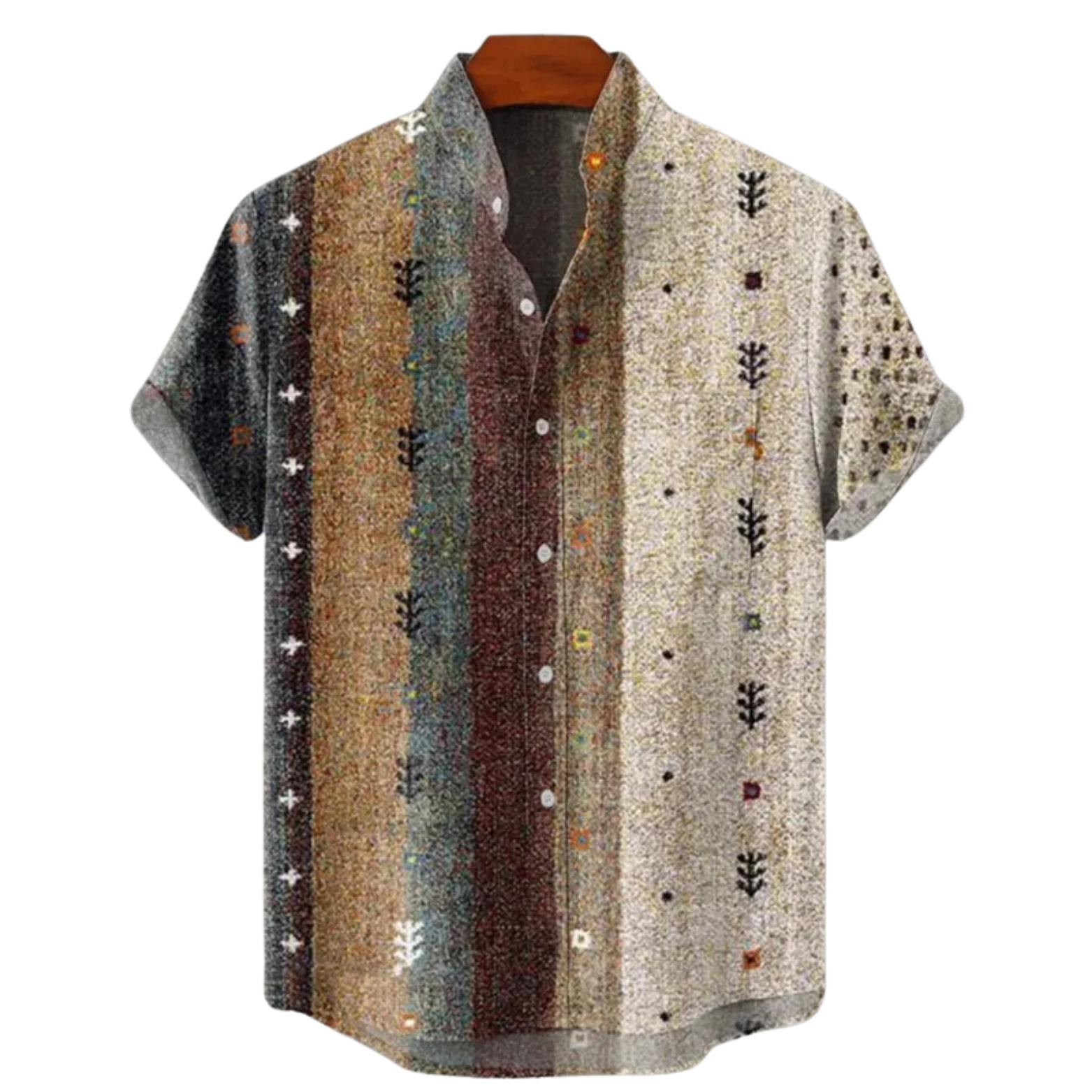 Men's 3D Hawaiian Shirt