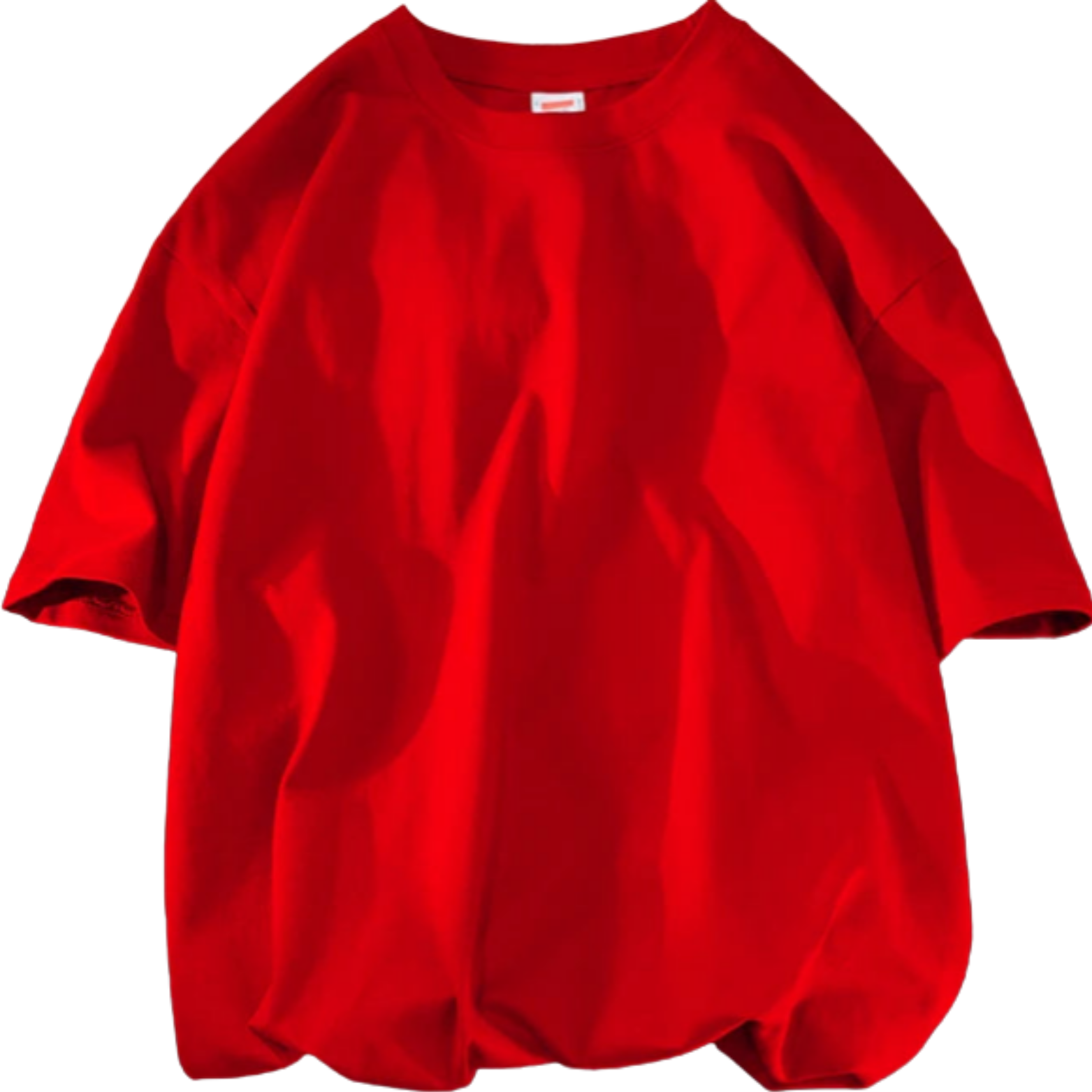 Unisex Cotton Oversize T-shirt